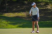 2023年 日本女子プロゴルフ選手権大会コニカミノルタ杯 初日 櫻井心那