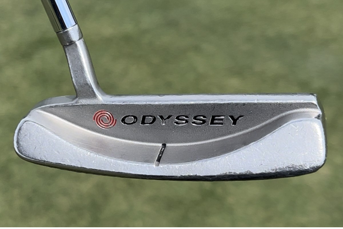 スティーブ・ストリッカーのパター