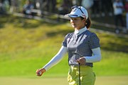 2023年 日本女子プロゴルフ選手権大会コニカミノルタ杯 2日目 川崎春花