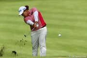 2010年 日本女子オープンゴルフ選手権競技最終日 アン・ソンジュ