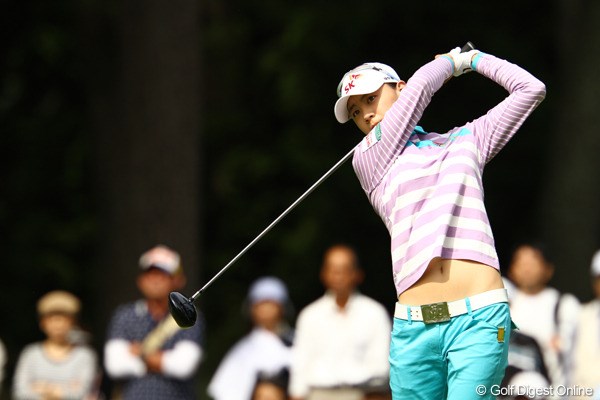 2010年 日本女子オープンゴルフ選手権競技最終日 チェ・ナヨン 「鉄壁の女」・・・破れたり・・・。