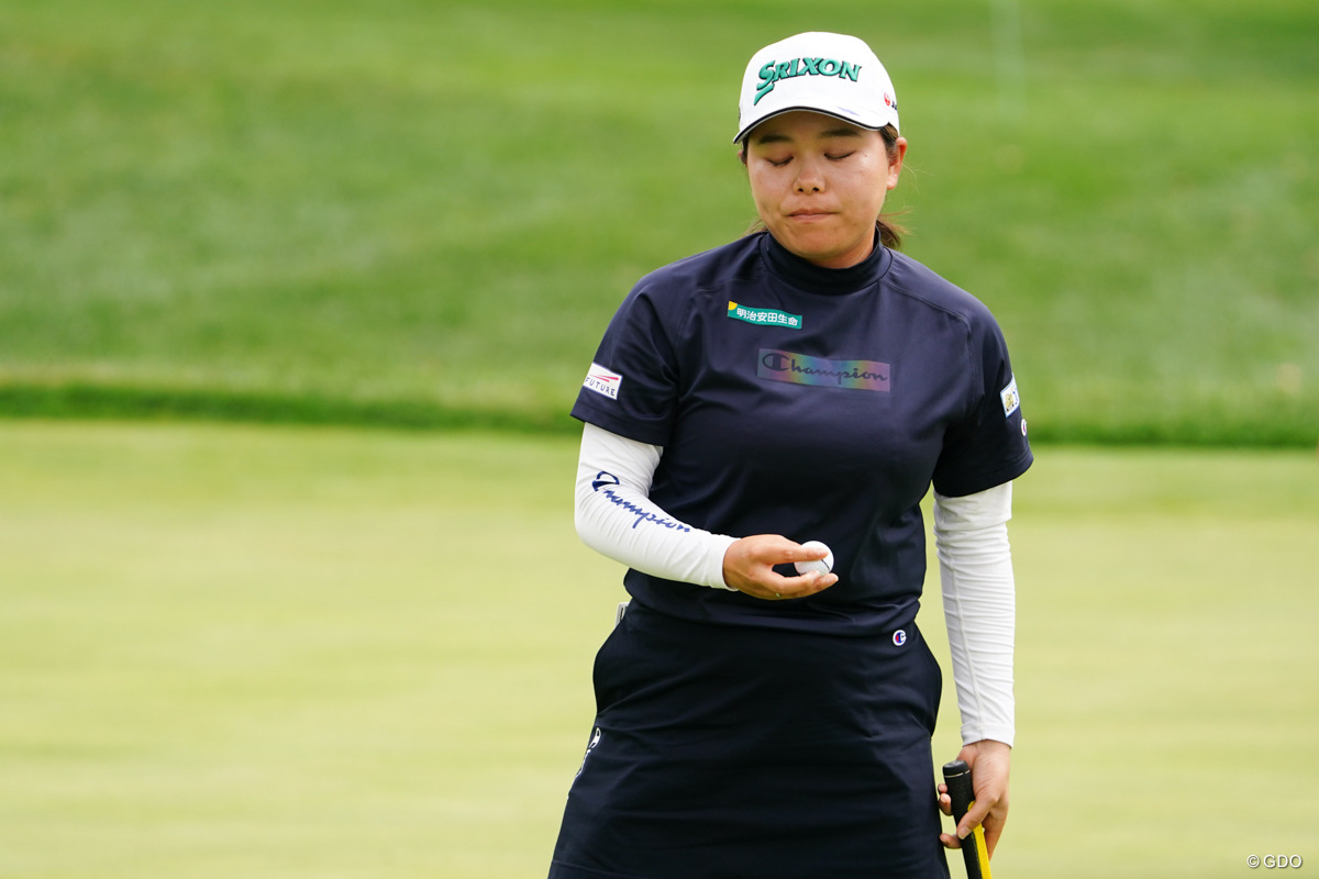 勝みなみは1打届かず3戦連続予選落ち 日本でホステス大会出場へ【LPGA 