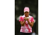 2010年 日本女子オープンゴルフ選手権競技最終日 宮里藍
