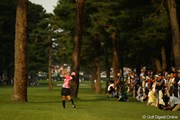 2010年 日本女子オープンゴルフ選手権競技最終日 宮里藍