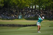 2023年 日本女子プロゴルフ選手権大会コニカミノルタ杯 3日目 小祝さくら