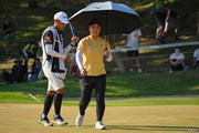 2023年 日本女子プロゴルフ選手権大会コニカミノルタ杯 3日目 西郷真央