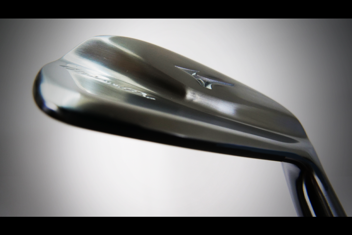 ミズノプロ 241 アイアンの堀江評「変わらないシンプルさ」
