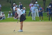 2023年 日本女子プロゴルフ選手権大会コニカミノルタ杯 最終日 小祝さくら