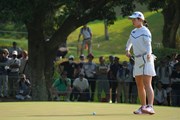 2023年 日本女子プロゴルフ選手権大会コニカミノルタ杯 最終日 櫻井心那