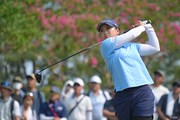 2023年 日本女子プロゴルフ選手権大会コニカミノルタ杯 最終日 西郷真央