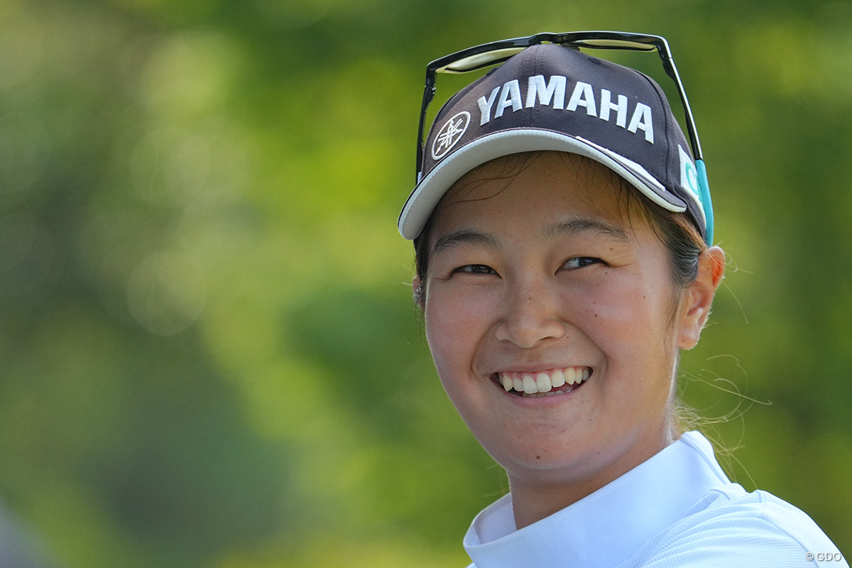 2023年 日本女子プロゴルフ選手権大会コニカミノルタ杯 最終日 神谷そら｜GDO ゴルフダイジェスト・オンライン