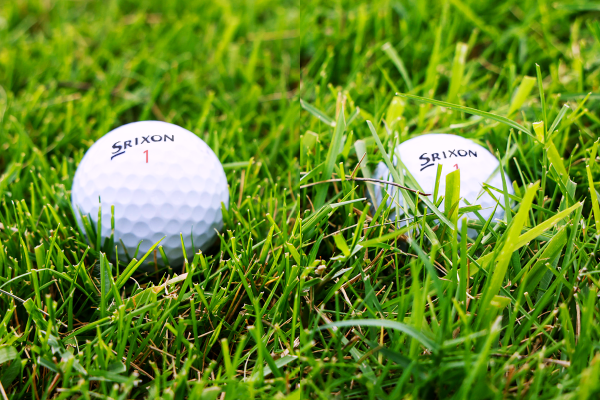 ラフでのポイント 浮いているか沈んでいるかで何が違う？ 石坂翔子