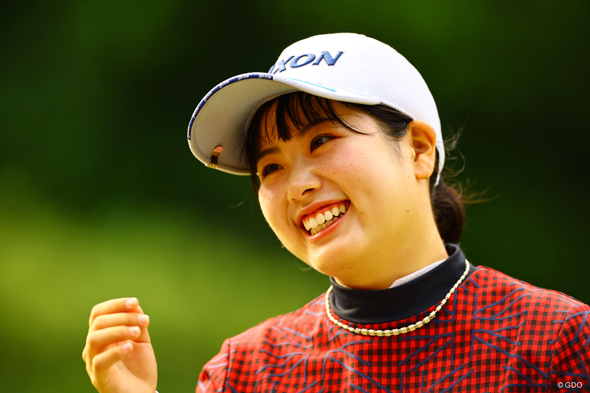 昨年は尾関彩美悠がツアー初優勝を遂げた