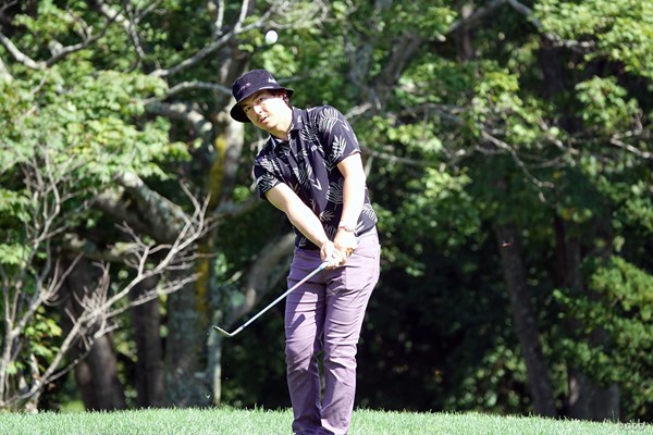 2023年 ANAオープンゴルフトーナメント 事前 石川遼 ラフも注意 「新しいイメージ」で