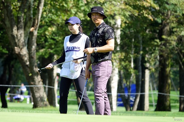 2023年 ANAオープンゴルフトーナメント 事前 石川遼 今週も兄妹タッグ
