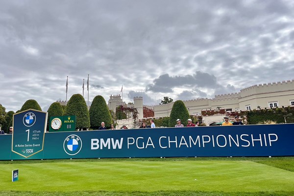 2023年 BMW PGA選手権 事前 BMW PGA選手権 DPワールドツアーのメイントーナメントがはじまります