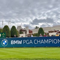 DPワールドツアーのメイントーナメントがはじまります 2023年 BMW PGA選手権 事前 BMW PGA選手権