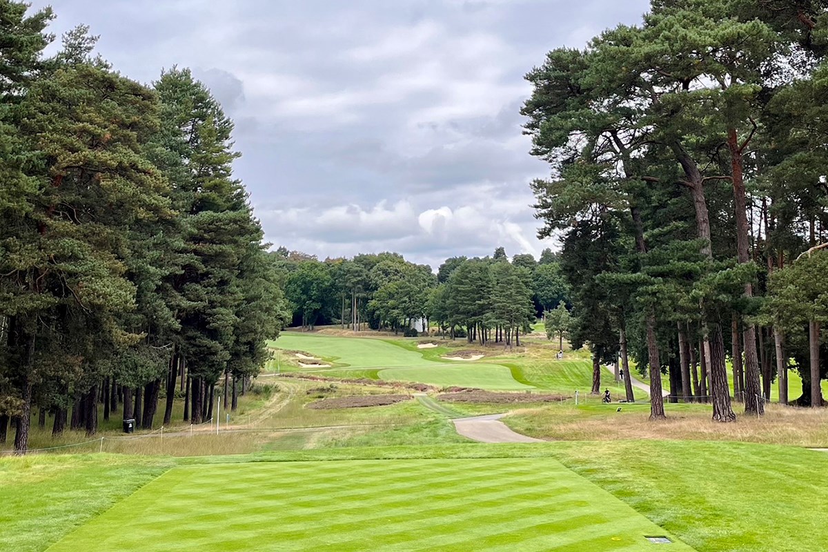 2023年 BMW PGA選手権 事前 ウェントワースGC