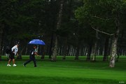 2023年 ANAオープンゴルフトーナメント 初日 時松隆光