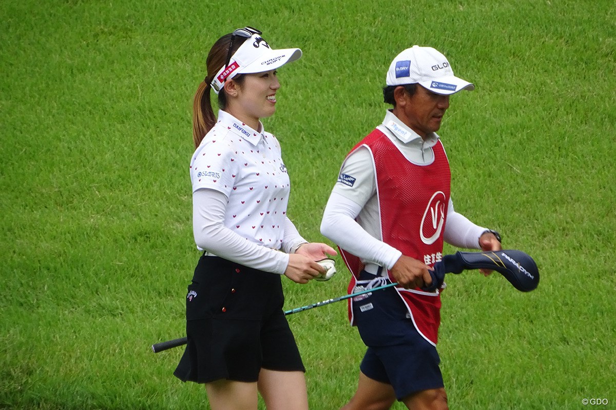 2023年 住友生命Vitalityレディス 東海クラシック 事前 西村優菜