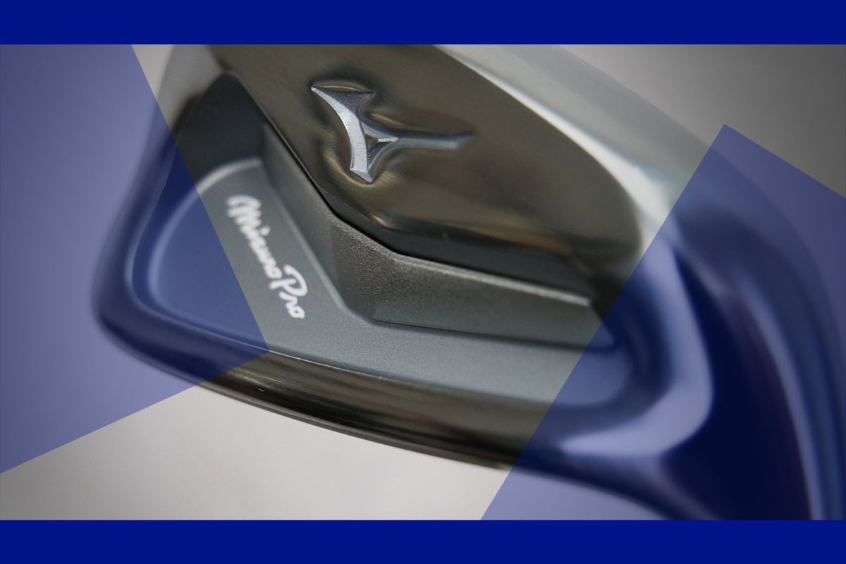 筒康博が試打 スコアメーク重視派のど真ん中モデル