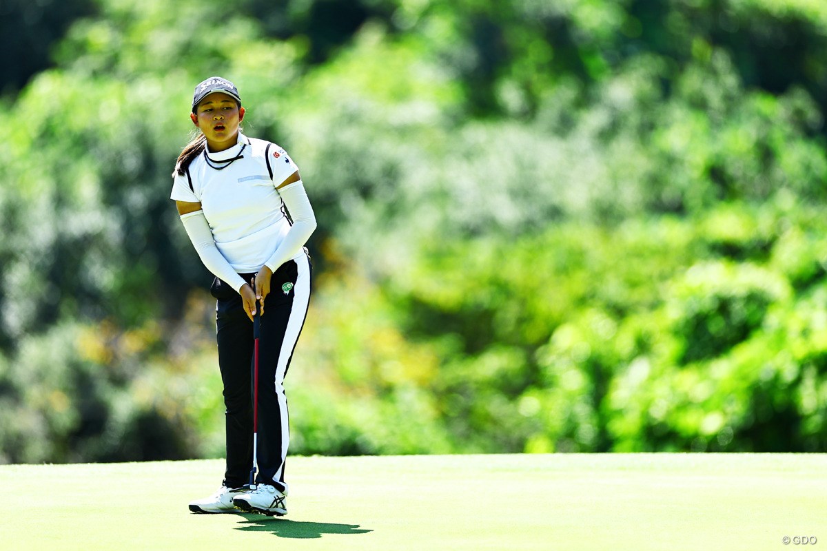 2023年 住友生命Vitalityレディス 東海クラシック 初日 神谷桃歌