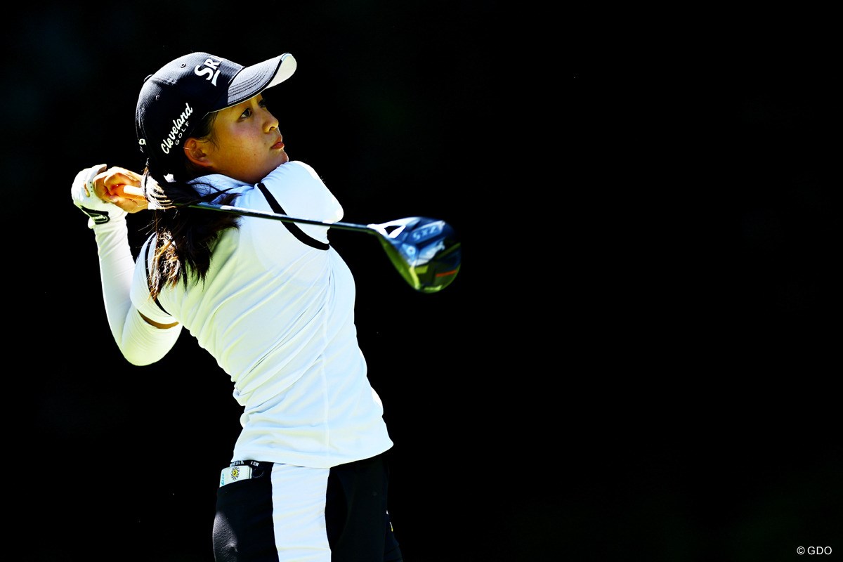 2023年 住友生命Vitalityレディス 東海クラシック 初日 神谷桃歌