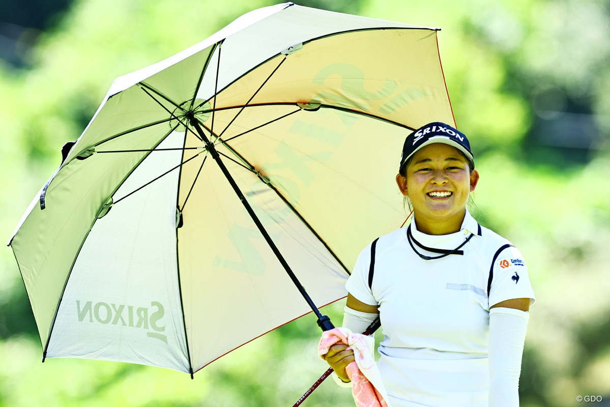 2023年 住友生命Vitalityレディス 東海クラシック 初日 神谷桃歌