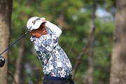 2023年 日本シニアオープンゴルフ選手権 2日目 プラヤド・マークセン
