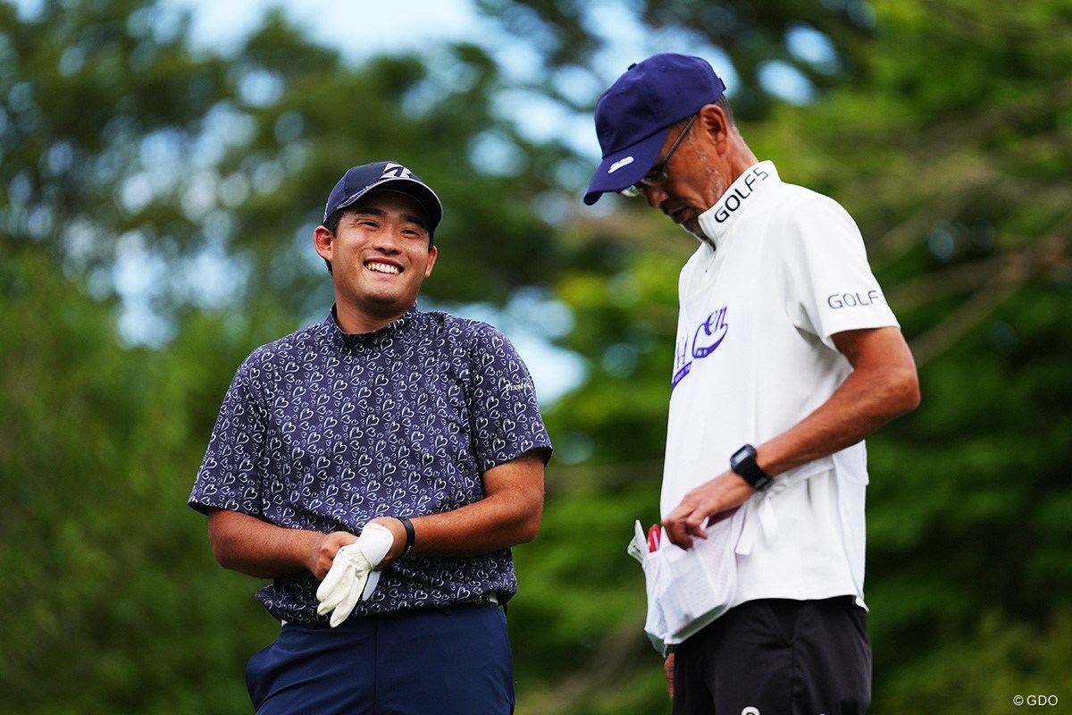 2023年 ANAオープンゴルフトーナメント 2日目 織田信亮