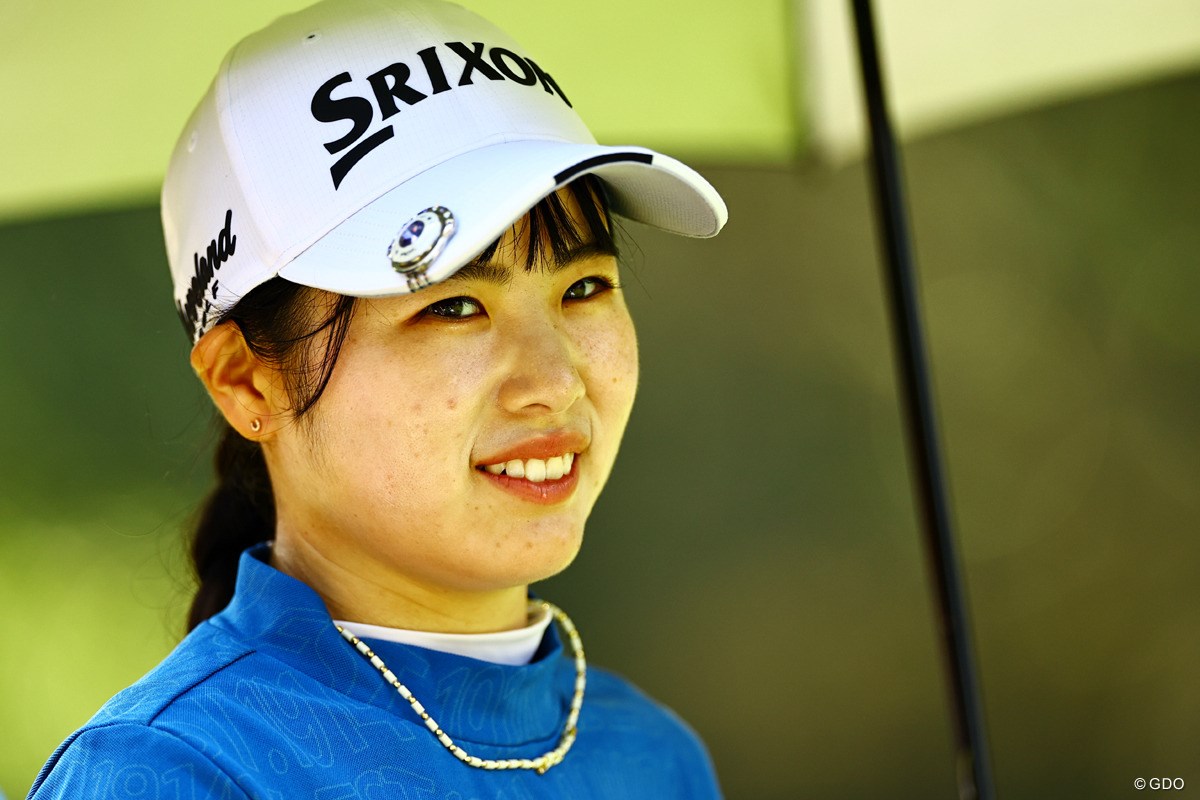 2023年 住友生命Vitalityレディス 東海クラシック 2日目 尾関彩美悠