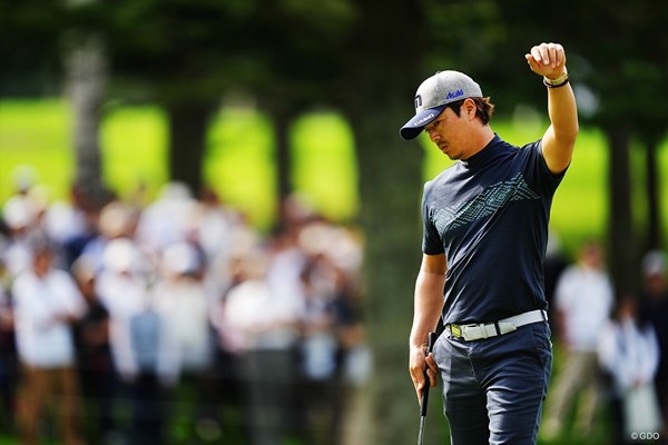 2023年 ANAオープンゴルフトーナメント 3日目 石川遼 2015年以来の大会2勝目を目指す