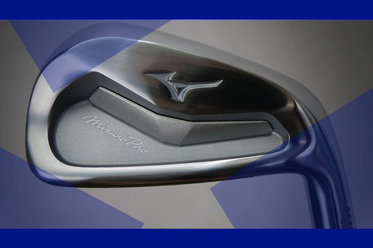 ミズノプロ 243 アイアンを堀江智史が試打「『241』はちょっと…な人