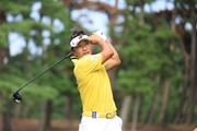 2023年 日本シニアオープンゴルフ選手権 3日目 宮本勝昌