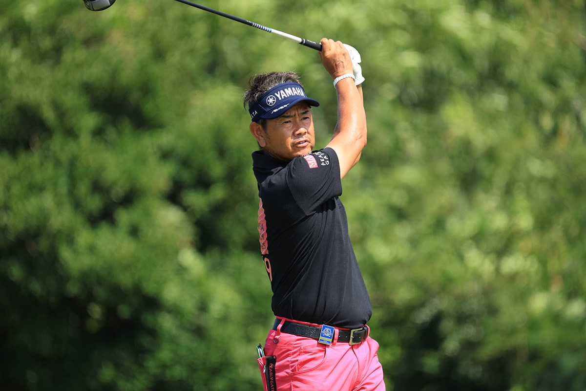 2023年 日本シニアオープンゴルフ選手権 3日目 藤田寛之