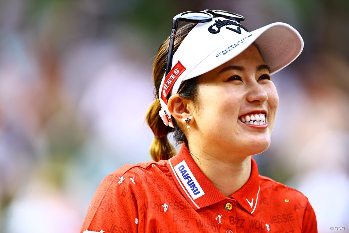 2023年 住友生命Vitalityレディス 東海クラシック 最終日 西村優菜