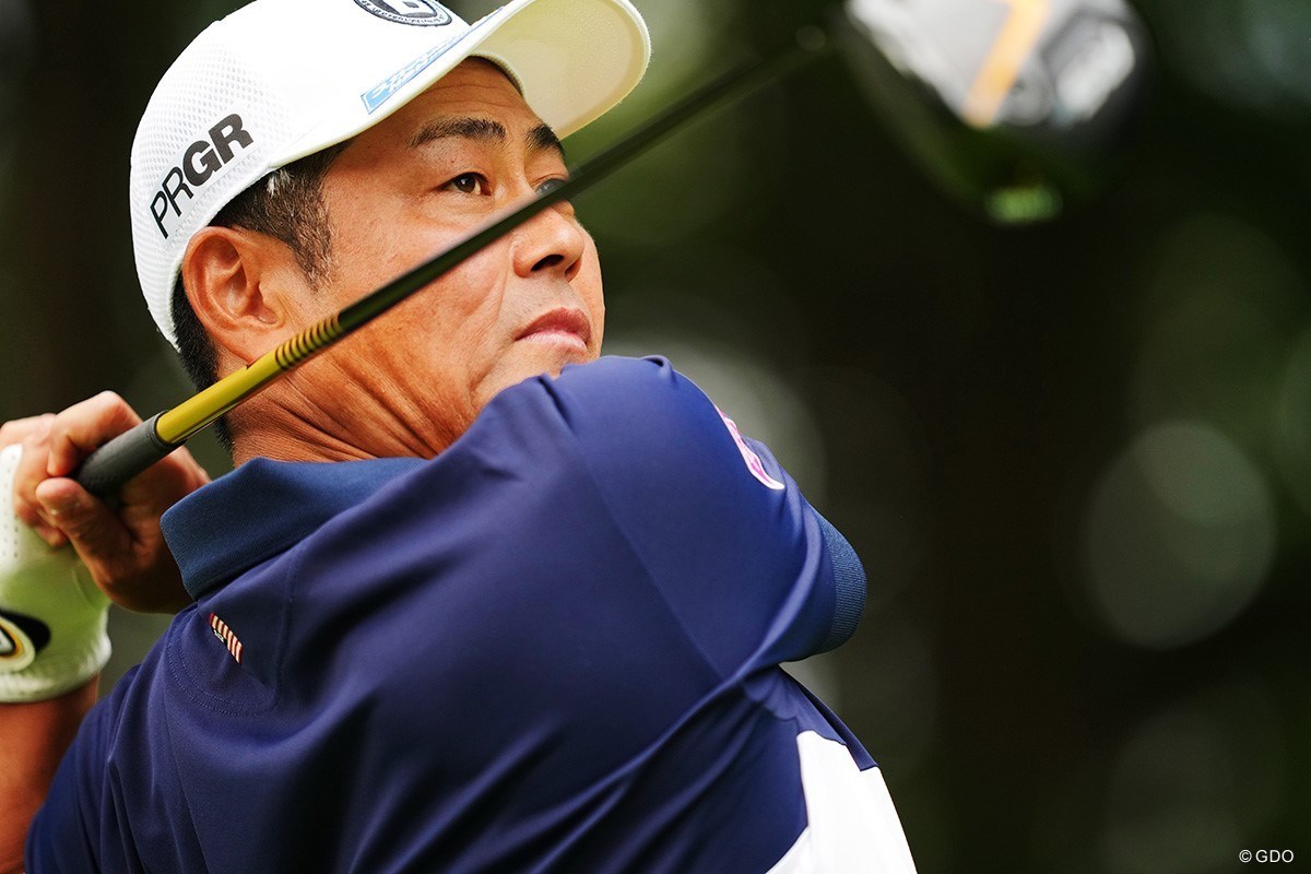 2023年 ANAオープンゴルフトーナメント 最終日 谷原秀人