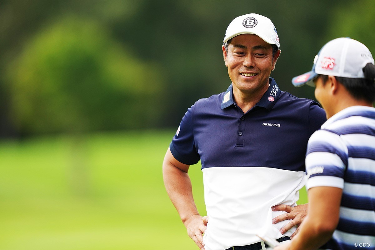 2023年 ANAオープンゴルフトーナメント 最終日 谷原秀人