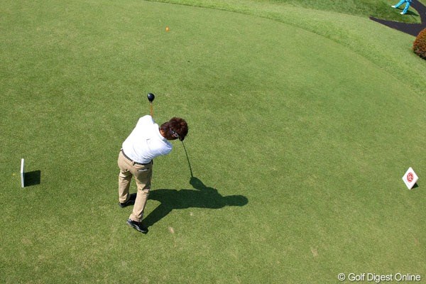 2010年 キヤノンオープン事前情報 宮本勝昌
