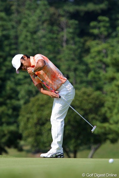 2010年 キヤノンオープン事前情報 片山晋呉