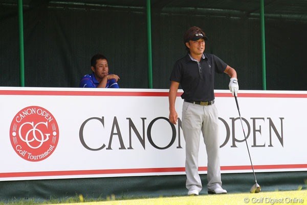 2010年 キヤノンオープン事前情報 井上信