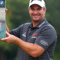 ライアン・フォックスが強豪ひしめくビッグトーナメントで今季初優勝(Andrew Redington／Getty Images) 2023年 BMW PGA選手権 最終日 ライアン・フォックス