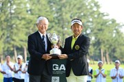 2023年 日本シニアオープンゴルフ選手権 4日目 藤田寛之