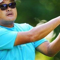 36歳で賞金王になった小田孔明。45歳の今も頑張ってます 2023年 ANAオープンゴルフトーナメント 最終日 小田孔明