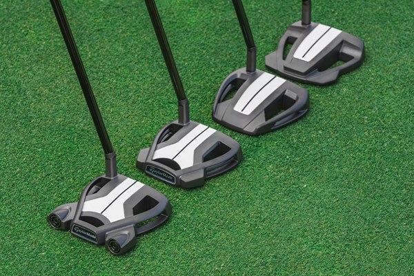 テーラーメイドがスパイダーパターの新シリーズを公開（GolfWRX）