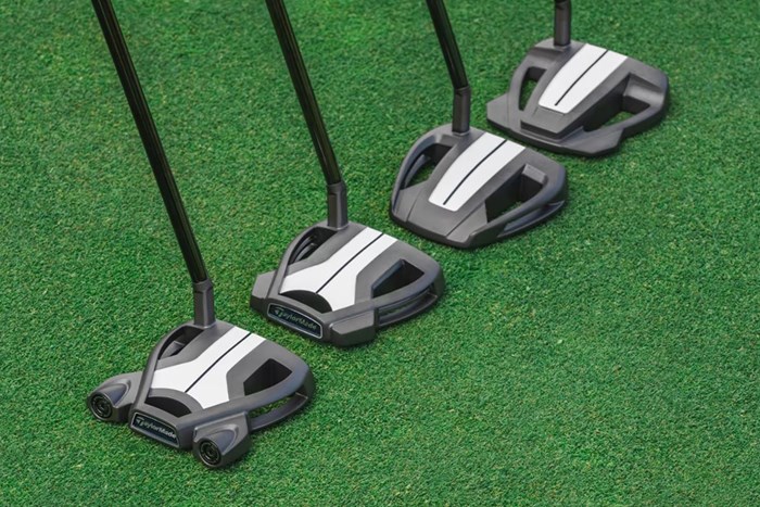 テーラーメイドがスパイダーパターの新シリーズを公開（GolfWRX） テーラーメイド スパイダーパター