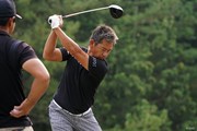 2023年 パナソニックオープンゴルフチャンピオンシップ 事前 藤田寛之