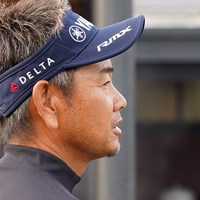 前週の「日本シニアオープン」を制した 2023年 パナソニックオープンゴルフチャンピオンシップ 事前 藤田寛之