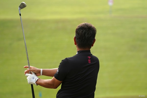 2023年 パナソニックオープンゴルフチャンピオンシップ 事前 藤田寛之 54歳になった藤田寛之