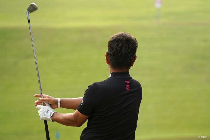 54歳になった藤田寛之 2023年 パナソニックオープンゴルフチャンピオンシップ 事前 藤田寛之